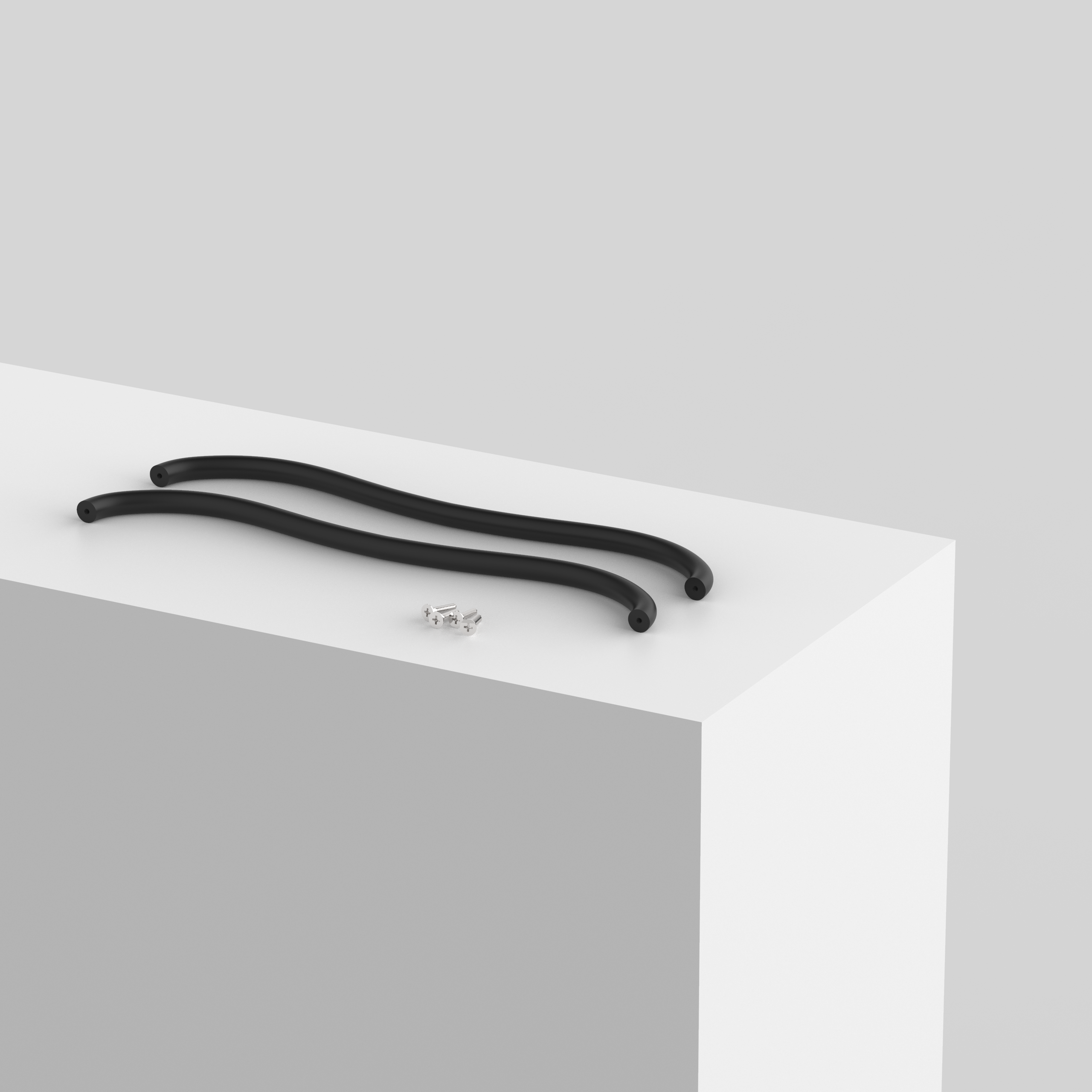 Curve handles